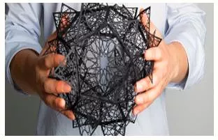 Elaborate  - Meaning: detailed and complicated in design and planning.
