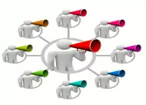 Dissemination  - Meaning: the action or fact of spreading something, especially information, widely.