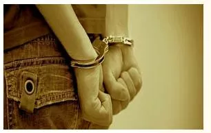 Retribution  - Meaning: deserved and severe punishment.