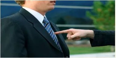Malign  - Meaning: to say false and unpleasant things about someone, or to criticize someone unfairly.