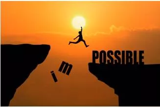 Audacious  - Meaning: showing a willingness to take surprisingly bold risks.