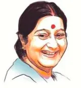 Farewell sushma swaraj