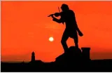 Enough of fiddling  folks
