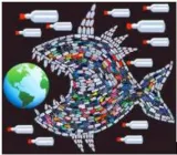 Plastic turns toxic