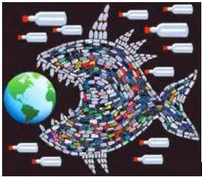 Plastic turns toxic