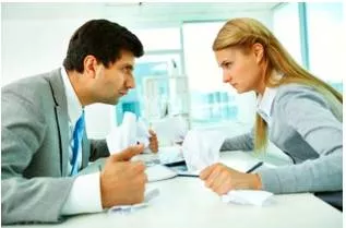 Animosity  - Meaning: strong dislike, opposition, or anger.