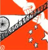 Time india and china settled their borders