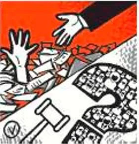 Brake on bankruptcy  not the courts’ role