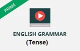 Tense part v