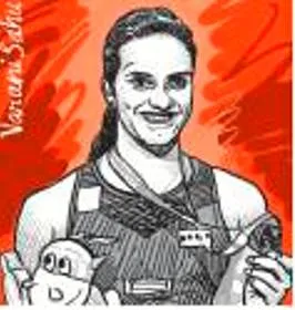 Bravo  sindhu  may she inspire a legion