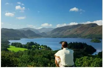 Tranquillity  - Meaning: a peaceful, calm state, without noise, violence, worry, etc.
