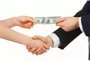 Redress  - Meaning: money or something else that someone receives because they have been injured or treated badly.