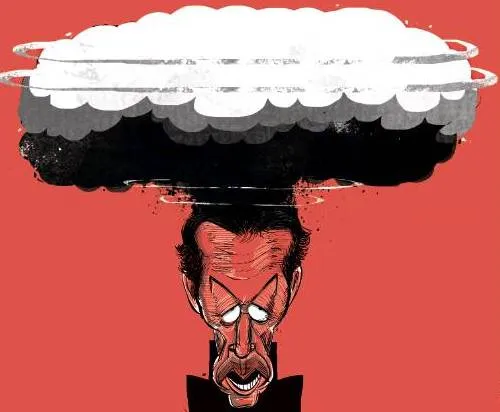 Platform for nuclear threats