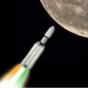 Destination moon