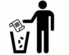 Strike down  - Meaning: to decide that a law or rule is illegal and should be ignored.