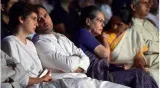 Congress  stuck in a quagmire