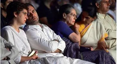 Congress  stuck in a quagmire