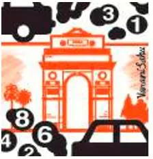 Odd even curbs more show than real policy