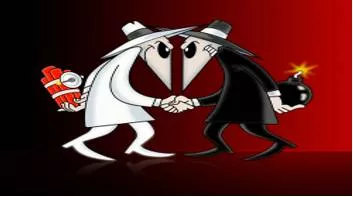 Sabotage  - Meaning: deliberately destroy, damage, or obstruct (something), especially for political or military advantage.
