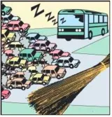 Odd even fixation