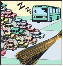 Odd even fixation