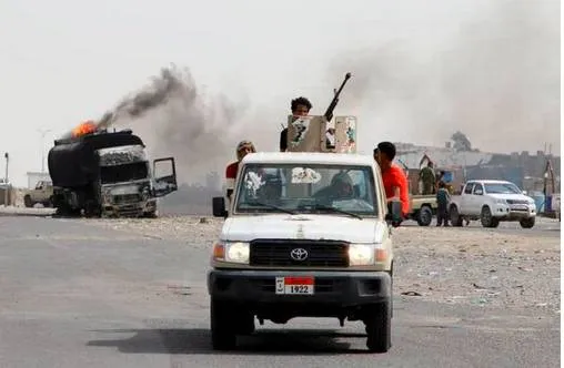 Red sea redlines and yemen’s inflection point