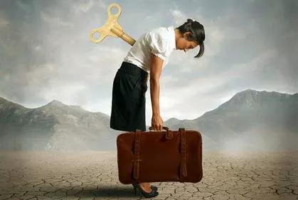 Doldrums  - Meaning: a state or period of no activity or development.