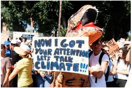 The nationalist hindrance to climate actions
