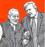 Howdid modi as politics  diplomacy