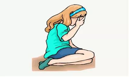 Despairing - Meaning: showing or feeling the loss of all hope.