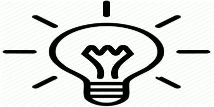 Inkling  - Meaning: a slight knowledge or suspicion; a hint.
