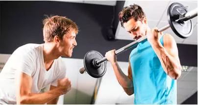 Exhort  - Meaning: to strongly encourage or try to persuade someone to do something.