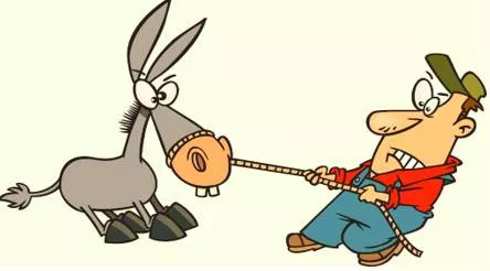 Doggedly  - Meaning: in a manner that shows determination to do something, even if it is very difficult.