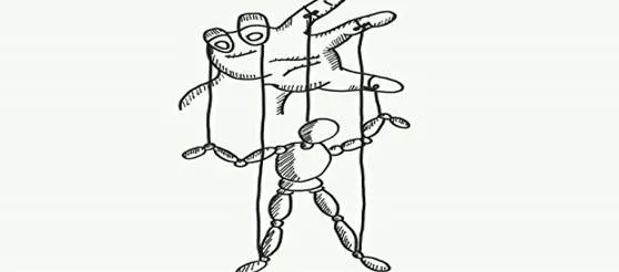 Pawn  - Meaning: A person used by others for their own purposes.
