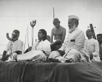 Mahatma gandhi 150th birth anniversary  recovering gandhi’s religious vision