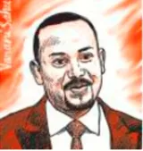 Nobel peace prize to ethiopia’s abiy ahmed