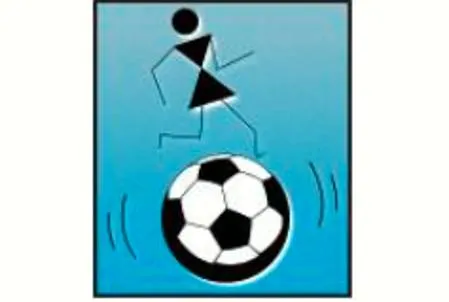 Women and football