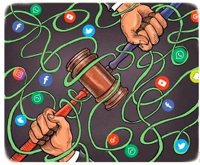Big tech  big government