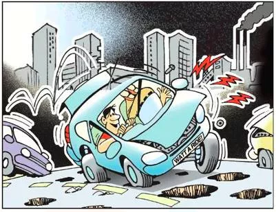 Wanted  user friendly cities