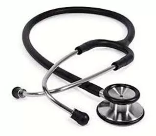 Stethoscopes too  another enduring analog machine is set to meet its digital future