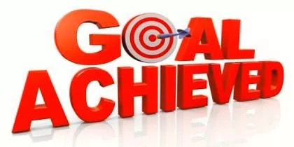Fruition  - Meaning: The realization or fulfilment of a plan or project.