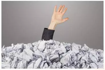 Mess  - Meaning: A situation that is full of problems, usually because of a lack of organization or because of mistakes that somebody has made.