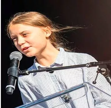 Deciphering greta’s climate message
