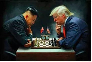 Stand-off  - Meaning: A situation in which no agreement can be reached.