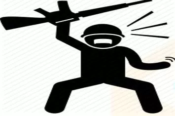 Bellicosity  - Meaning: The behaviour or manner of someone who wants to fight or start a war.