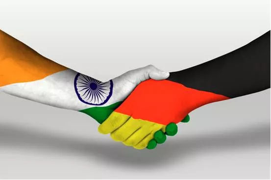 Indo german economic ties