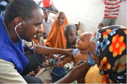 Humanitarian  - Meaning: Concerned with or seeking to promote human welfare.