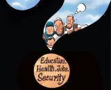 Over to government and bjp
