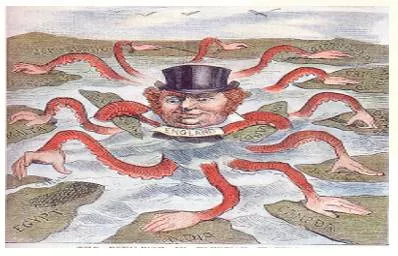 Annexation  - Meaning: The act of taking control of a country, region, etc, especially by force.