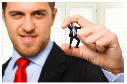 Condescension  - Meaning: Behaviour that shows that you think you are more important and more intelligent than other people.